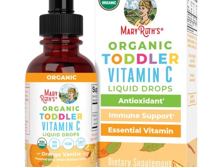 Organic Toddler Vitamin C Liquid Drops For Cheap